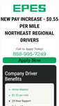 Mobile Screenshot of driveepes.com